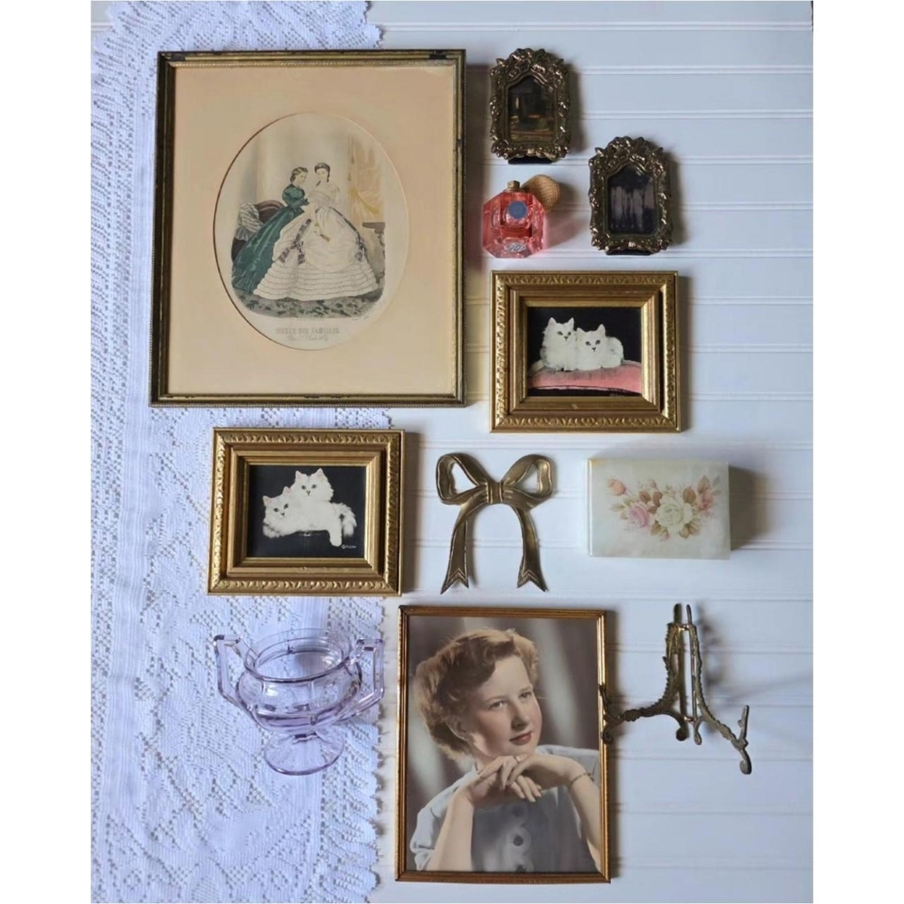 Vintage Dreams Drop